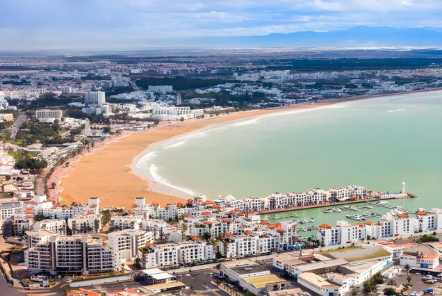 Agadir Excursion Overview