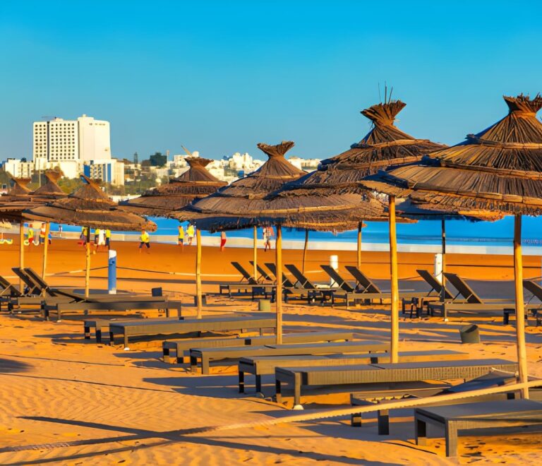 Sea Beach