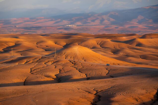 Agafay Desert Excursion – 1 Day Program