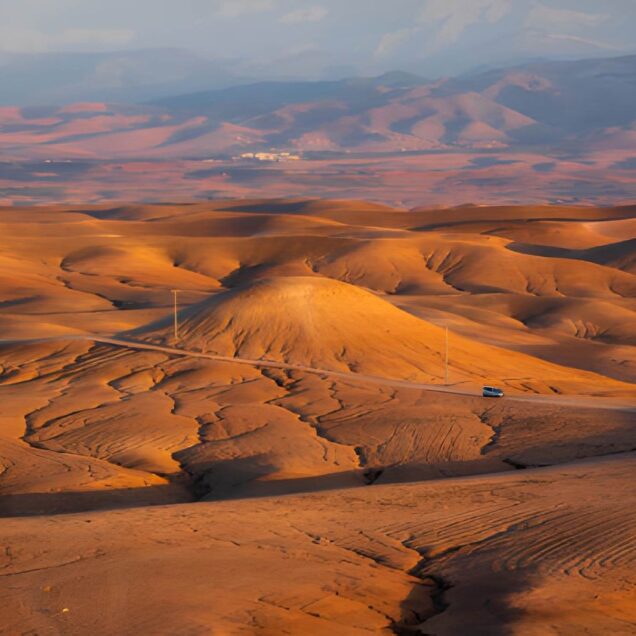 Agafay Desert