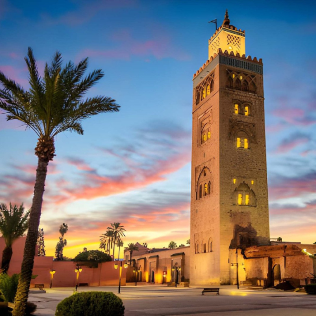 Marrakech