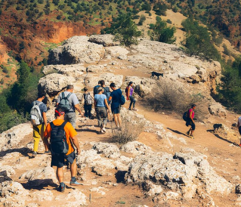 Mountain Hike